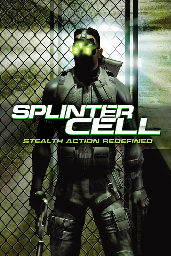 Tom Clancy's Splinter Cell: Blacklist - SteamGridDB