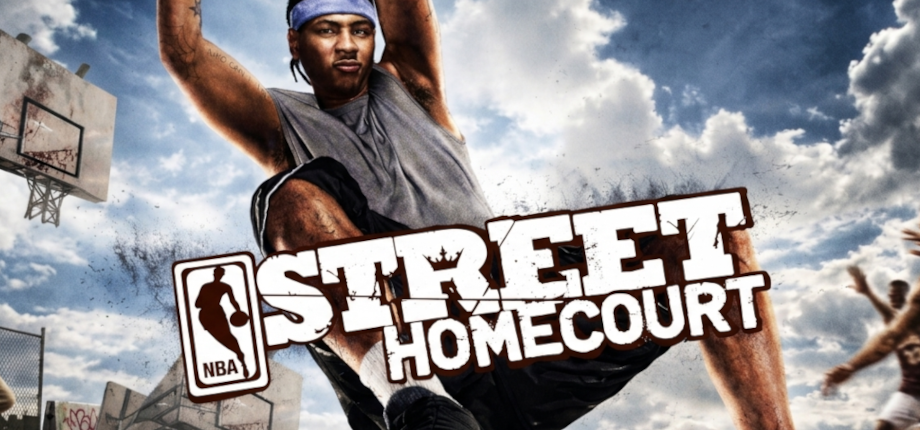 NBA Street Homecourt