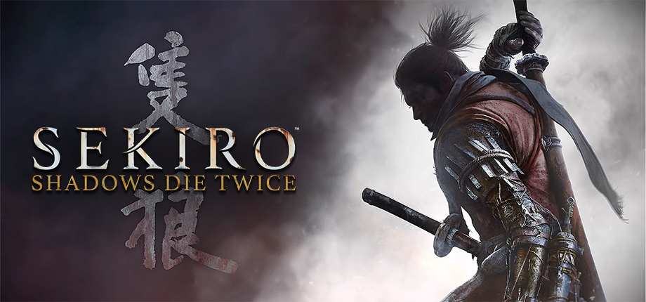 Sekiro: Shadows Die Twice - SteamGridDB