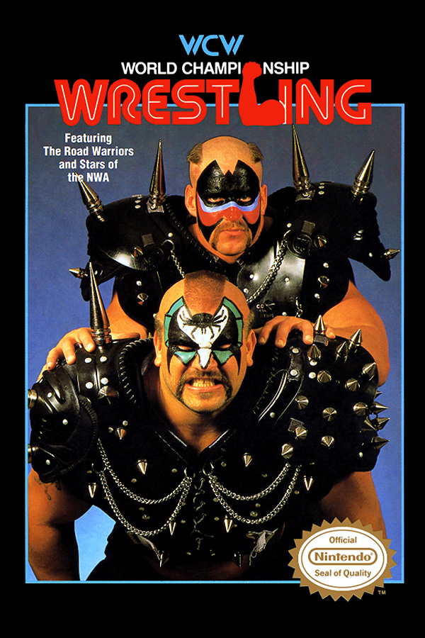 WCW: World Championship Wrestling