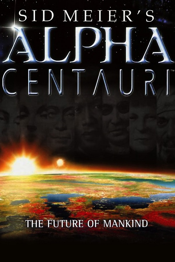 Sid Meier's Alpha Centauri