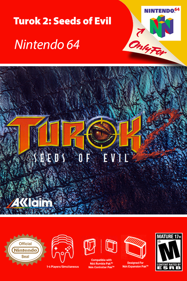 Turok 2: Seeds of Evil