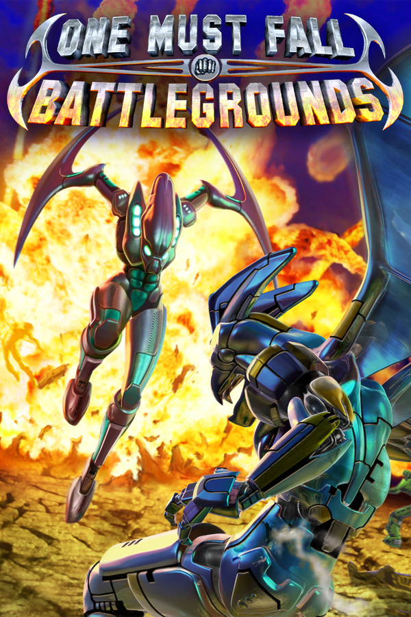 One Must Fall: Battlegrounds
