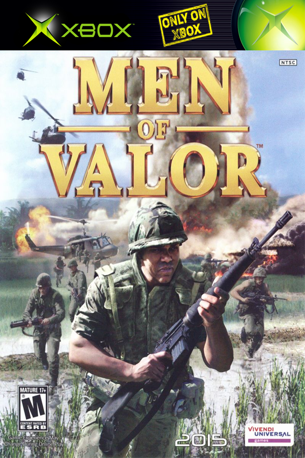 Men of Valor