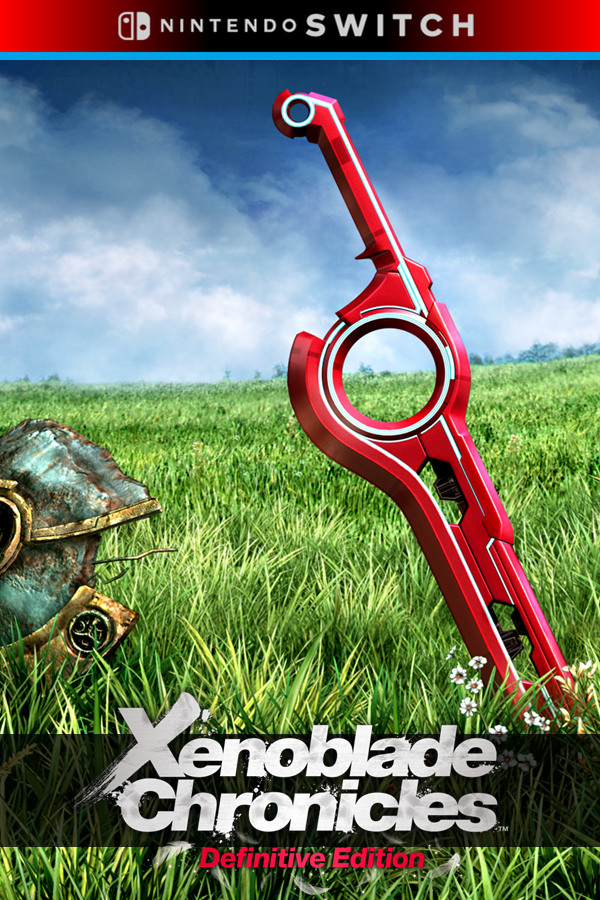 Xenoblade Chronicles: Definitive Edition - SteamGridDB