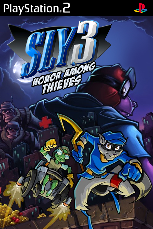 Sly 3 Honor Among Thieves Weapon png download - 667*675 - Free