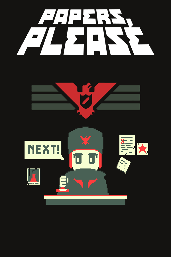 Steam Workshop::Papers, Please