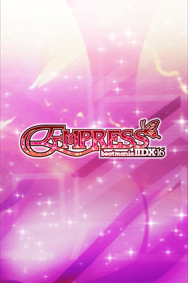 beatmania IIDX 16 EMPRESS 非売品ポスター B1 - メルカリ