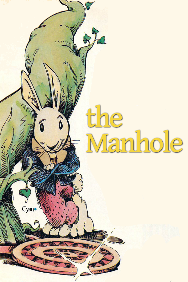 Manhole