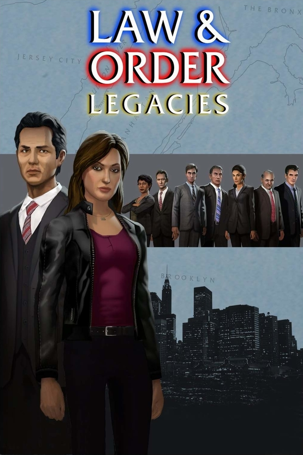 Law & Order: Criminal Intent