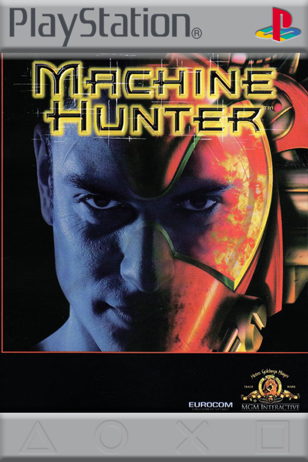 Machine Hunter