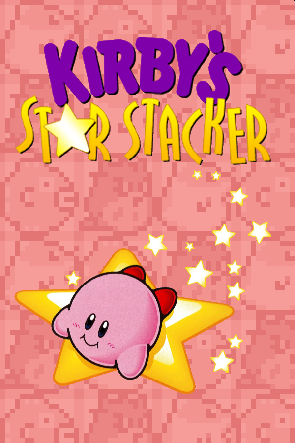 Kirby Shuffle Puzzle