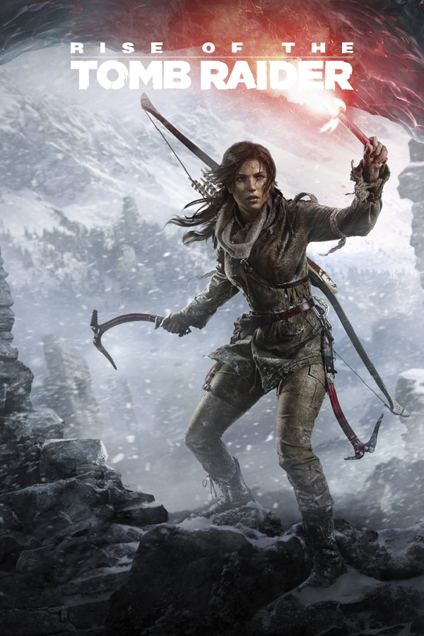 Rise of the Tomb Raider™