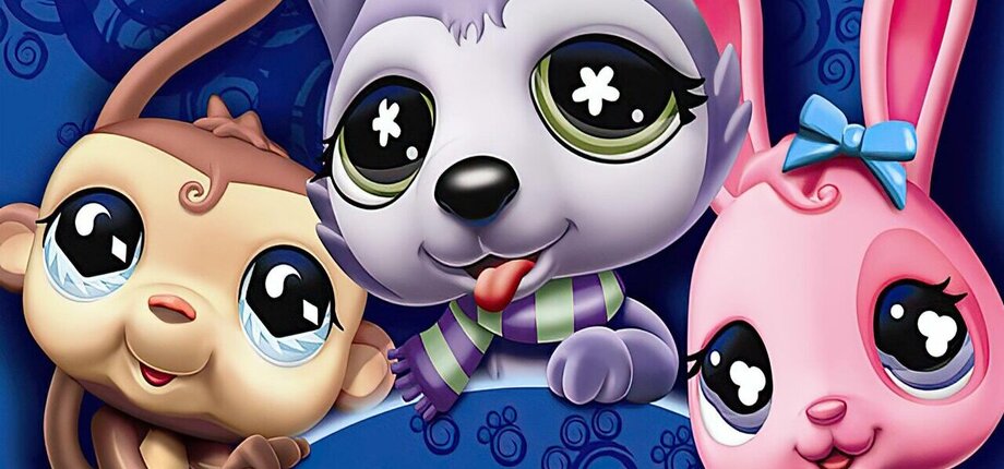 Littlest Pet Shop: Garden