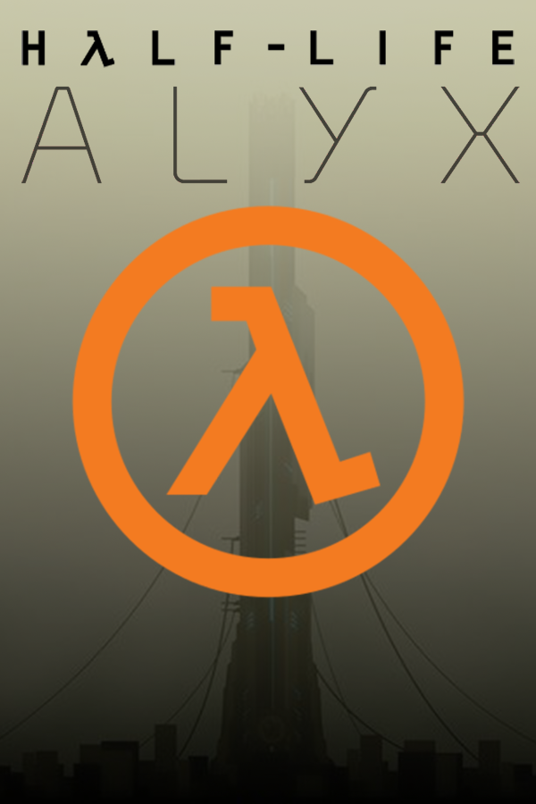 Half-Life: Alyx - SteamGridDB