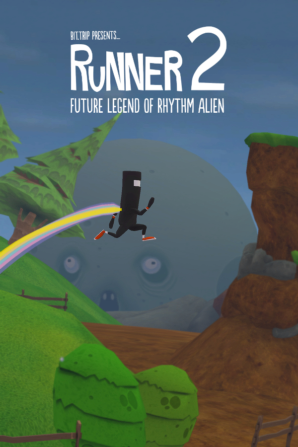 BIT.TRIP Presents Runner2: Future Legend of Rhythm Alien on Steam