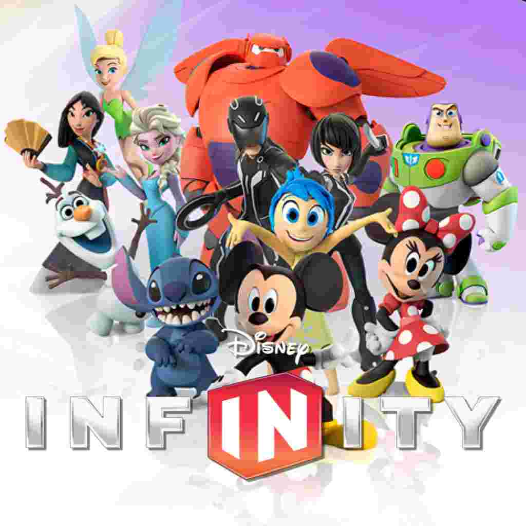 Disney Infinity 1.0: Gold Edition - SteamGridDB