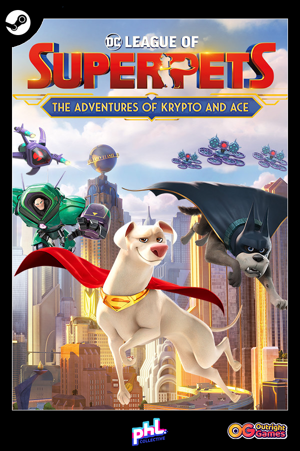 Adventurer Pets HD