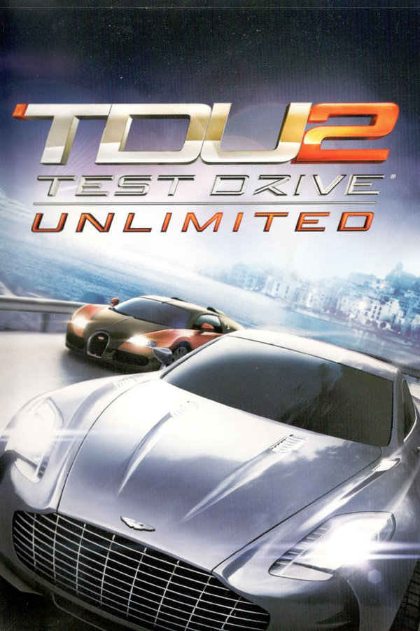 Test Drive Unlimited 2