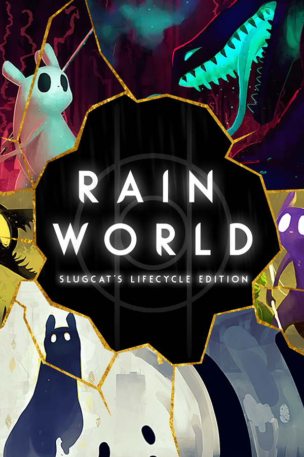 Rain World - Slugcat's Lifecycle Edition