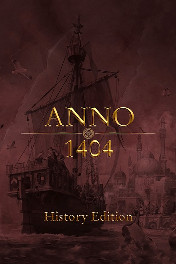 Anno 1404: History Edition