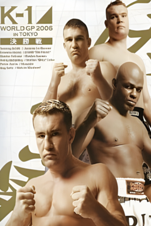 K-1 World GP 2006