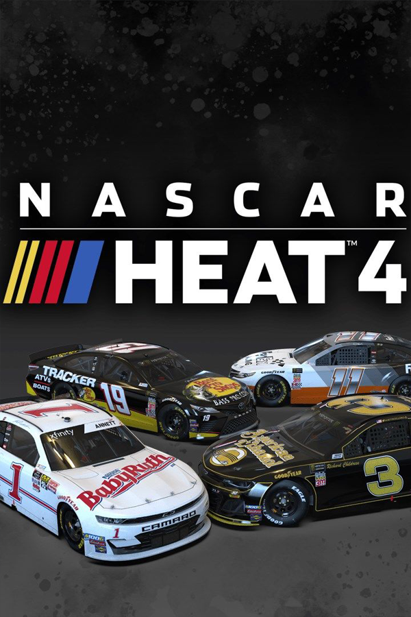 NASCAR Heat 4