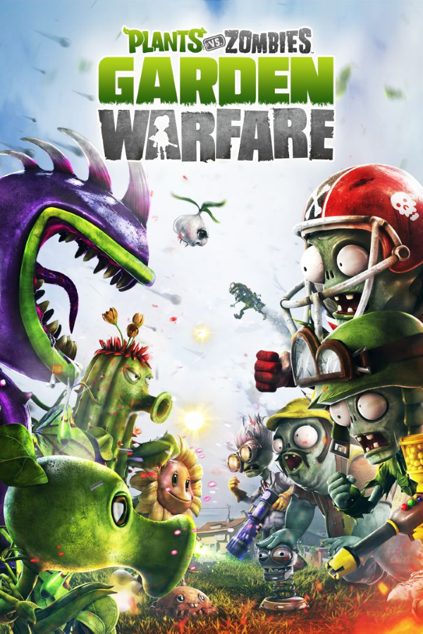 Plants vs. Zombies: Garden Warfare - SteamGridDB