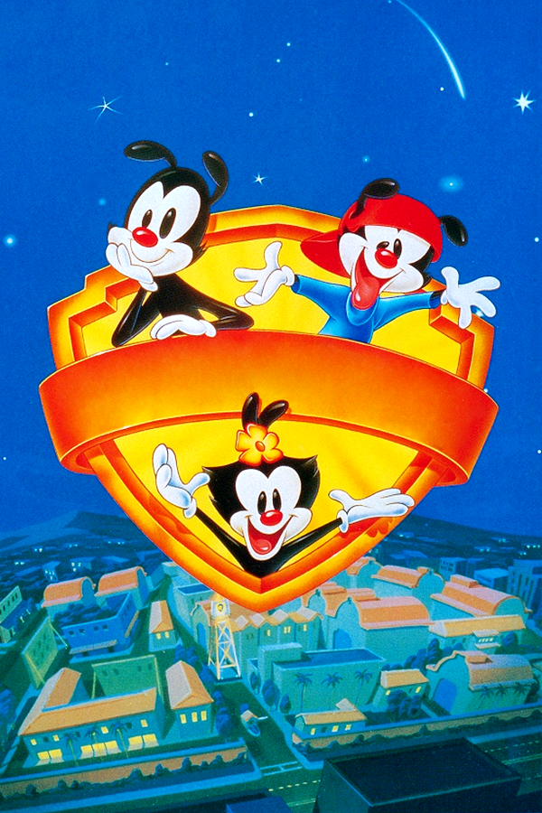 Animaniacs (2020) Phone Wallpaper - Mobile Abyss