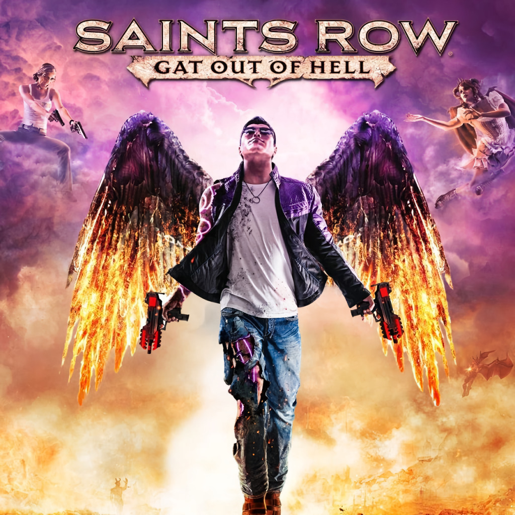 Saints Row: Gat out of Hell - SteamGridDB