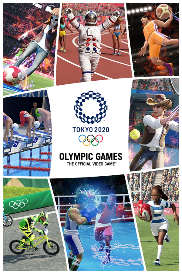Olympic Games Tokyo 2020: The Official Video Game