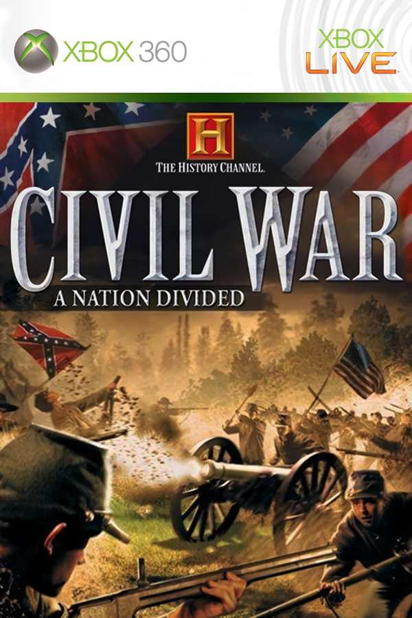 The History Channel: Civil War - A Nation Divided