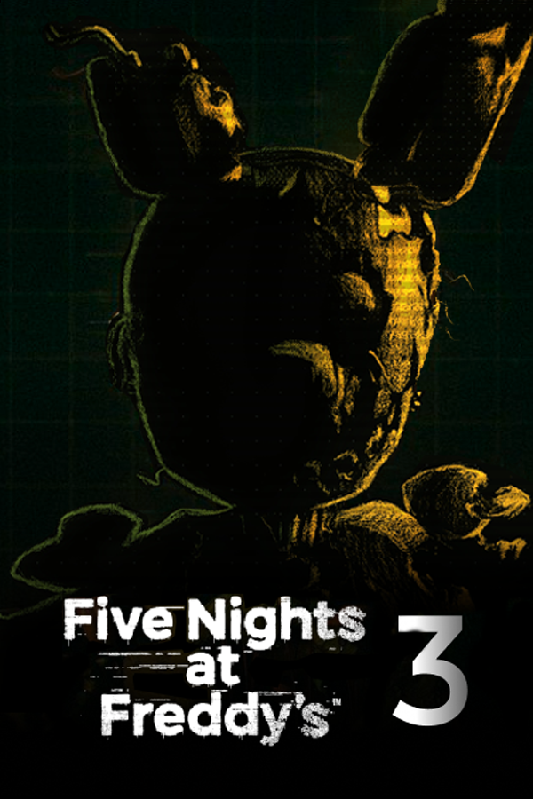 Five Nights at Freddy's 3 is now out on Steam - Polygon