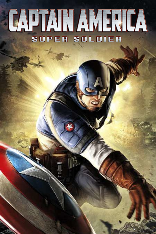 Captain America: Super Soldier