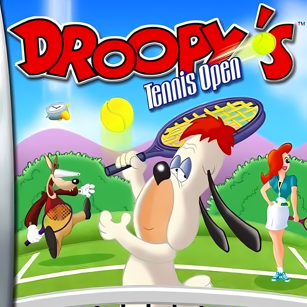 Droopy's Tennis Open