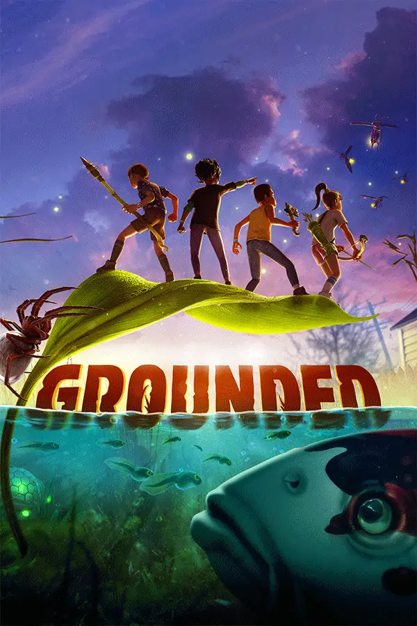 Grounded - Edição Padrão