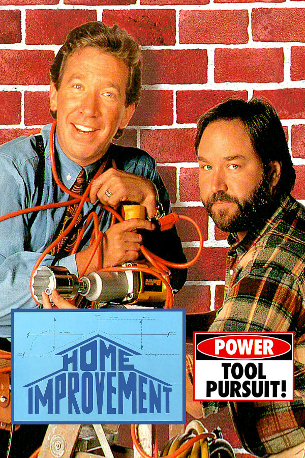 Home Improvement: Power Tool Pursuit!