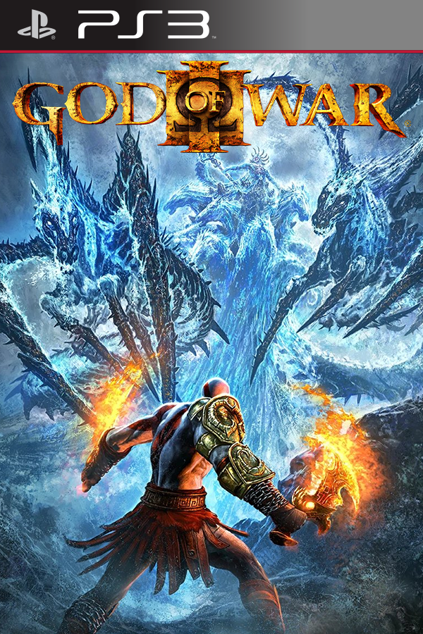 God of War III • The Register