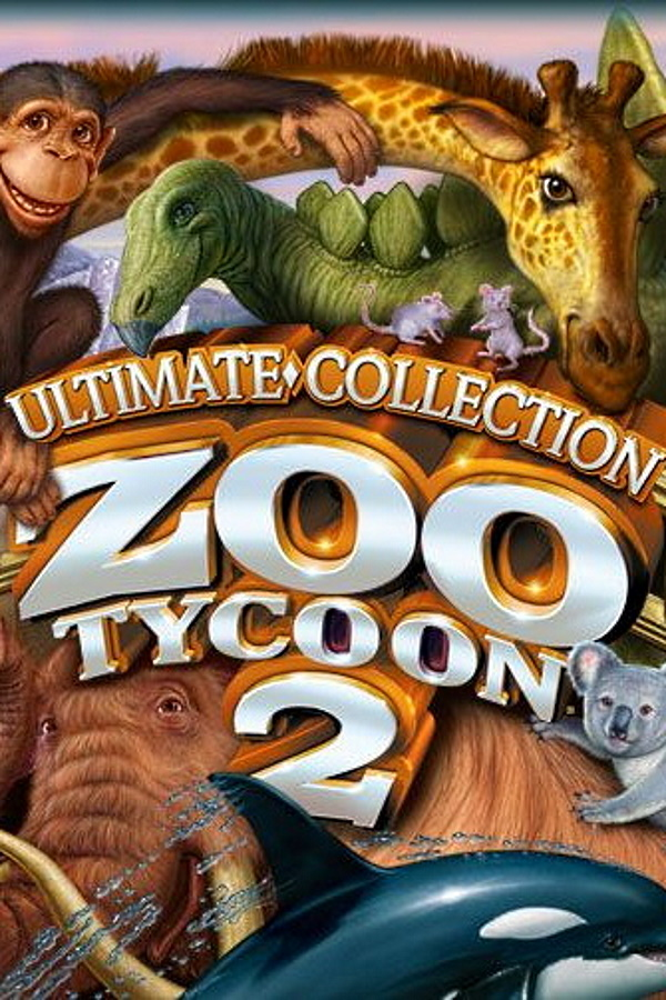 Zoo Tycoon 2 Ultimate Collection PC版 Zoo Tycoon 2: Ultimate Collection (Europe) : Free Download