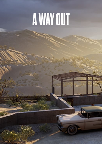 A Way Out on Steam