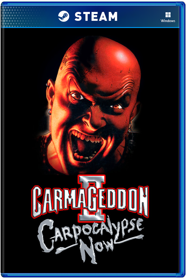 Carmageddon II: Carpocalypse Now