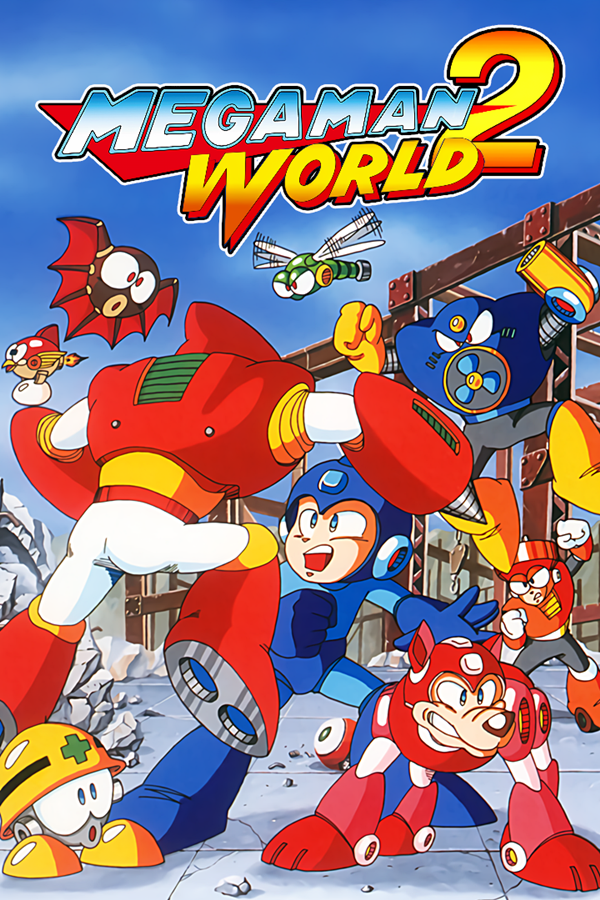 Mega Man II