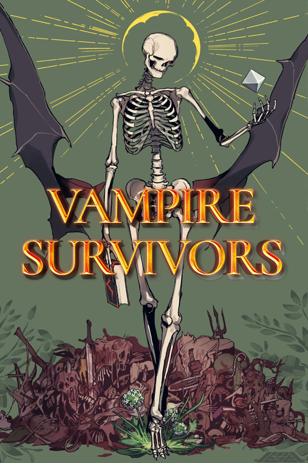 Vampire Survivors