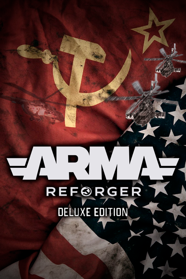 Arma Reforger Deluxe Edition