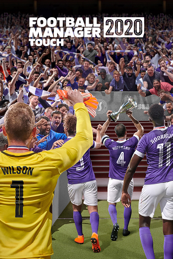 Football Manager 2020 Touch