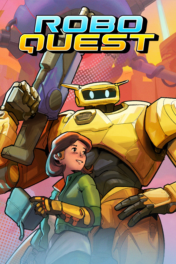 Roboquest cover art