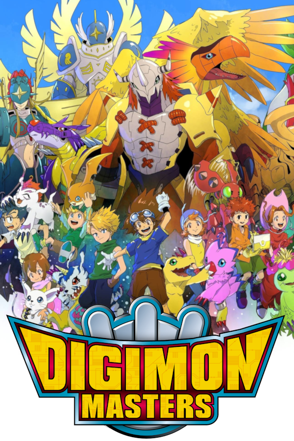 Steam :: Digimon Masters Online :: Return to the Adventure!