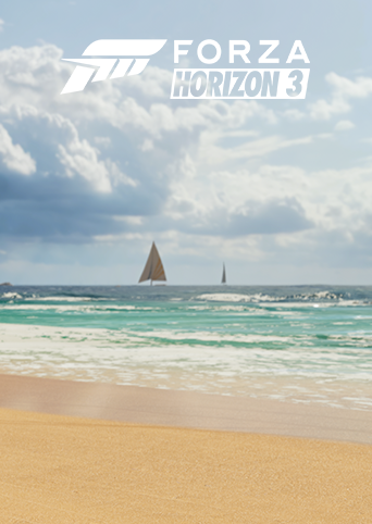 Forza Horizon 3 - SteamGridDB