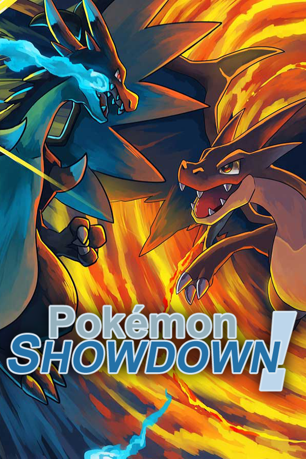 Pokemon Showdown