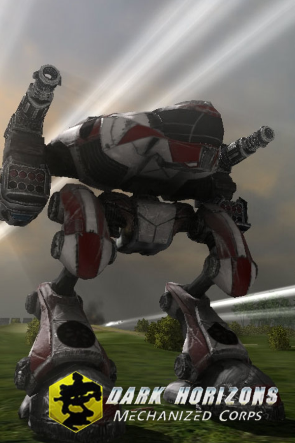 Dark Horizons: Mechanized Corps